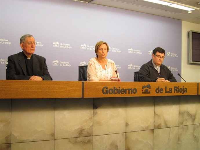 Presentación convenio patrimonial Diócesis