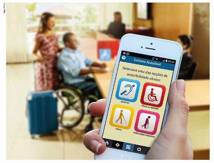 Guía de Turismo Accesible