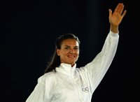 Isinbayeva se fija en Beitia y no descarta competir en Tokyo 2020