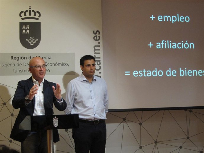 Juan Hernández y Alejandro Zamora