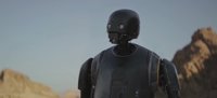 Rogue One: Más imágenes de K-2SO, el nuevo droide de Star Wars