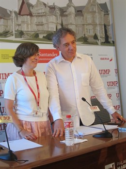 Juan Carlos Mestre en la UIMP