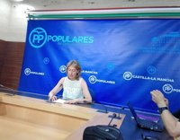 PP dice que Page puede "desbloquear España" si pide a sus 7 diputados por C-LM "que se abstengan en la investidura"