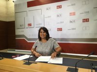 PSOE C-LM dice que "causa sonrojo" que PP pida a sus diputados que apoyen a Rajoy