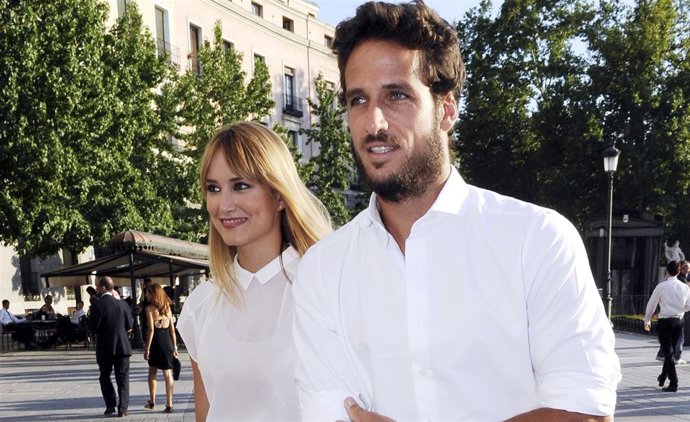 Alba carrillo y feliciano lópez