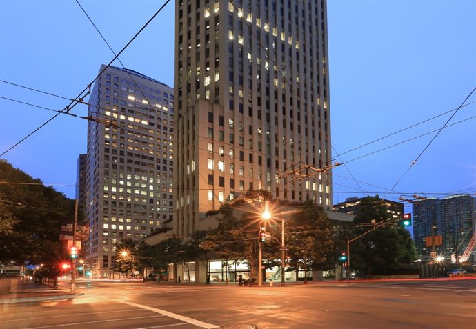 Nueva sede de BBVA en San Francisco