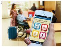 Brasil lanza una 'app' de turismo accesible coincidiendo con los Paralímpicos