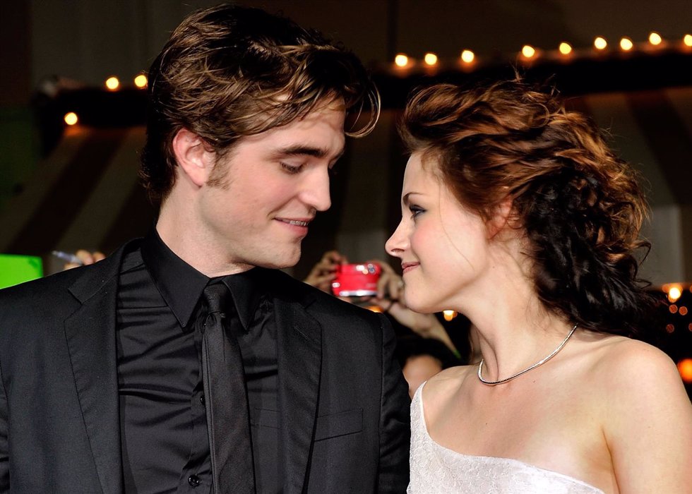 ¿Estuvieron juntos Kristen Stewart y Robert Pattinson en ...