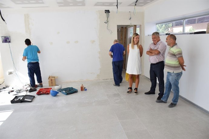 Nota Obras IES Christinte Picasso