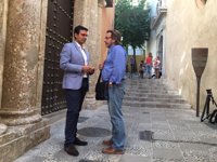 Alcalde de Granada llama a "echarse a la calle" para exigir conexiones ferroviarias