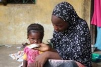 Nigerianos que necesitan ayuda alimentaria en el noreste del país se duplican desde marzo