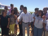 Moreno (PP-A) asegura que la reforma del impuesto de sucesiones se aprueba "a medio gas"