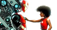 La nueva Iron Man ya tiene nombre:  Ironheart