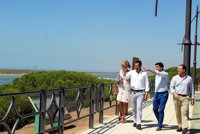 Moreno (PP-A) exige a Susana Díaz que "alce la voz" para desbloquear el Gobierno en España