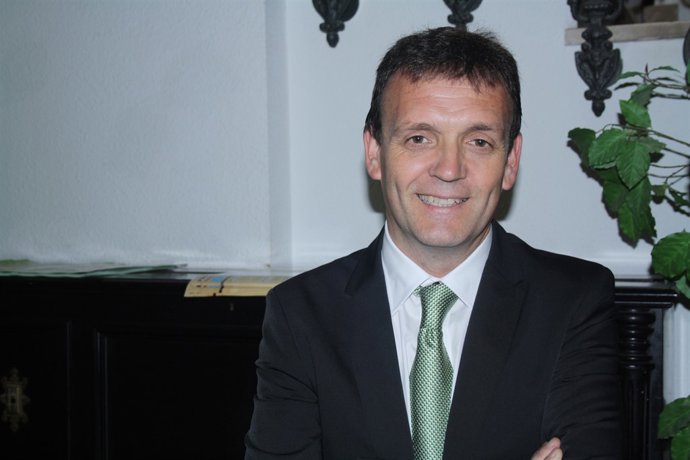 El Tenor Juan Carlos Gago