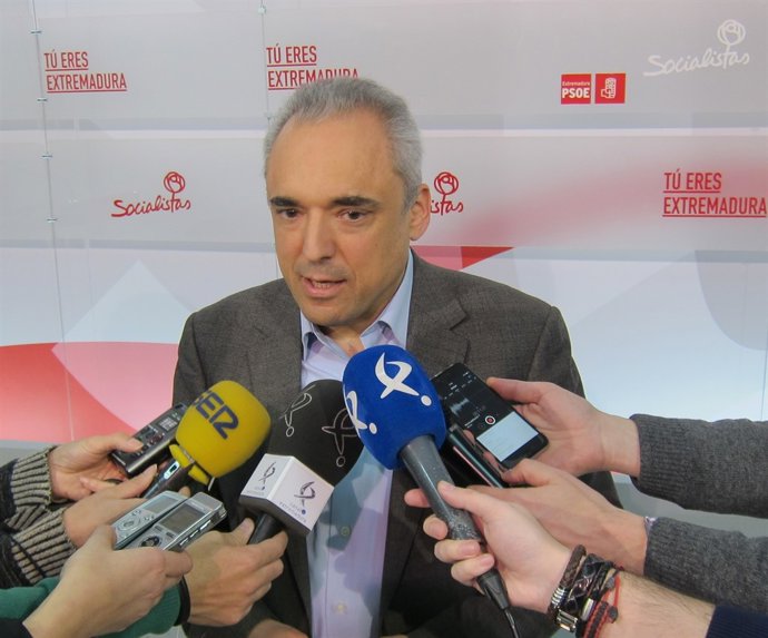 Rafael Simancas
