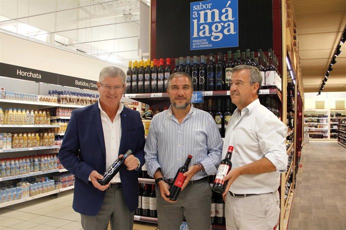 Acuerdo Sabor a Málaga. ElíasBendodo.