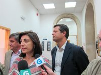 La Xunta replica a la oposición que "con los incendios no se juega, ni se hace política"