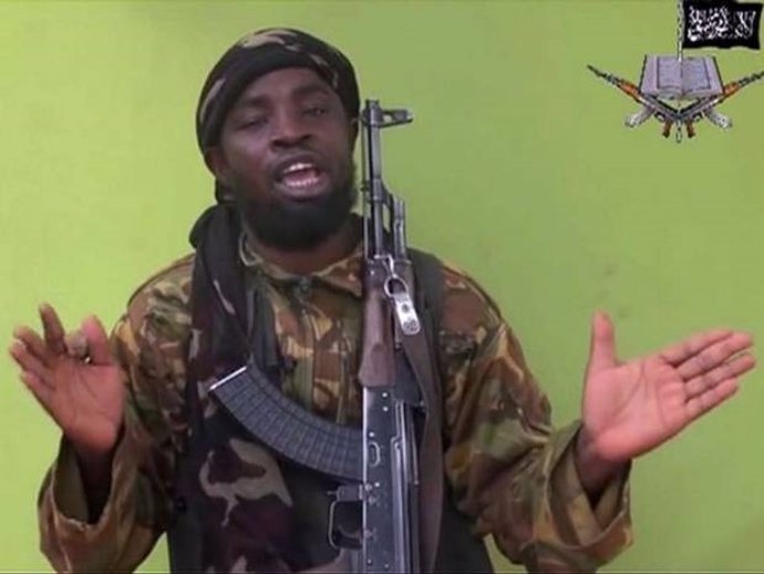 Abubakr Shekau, líder de Boko Haram