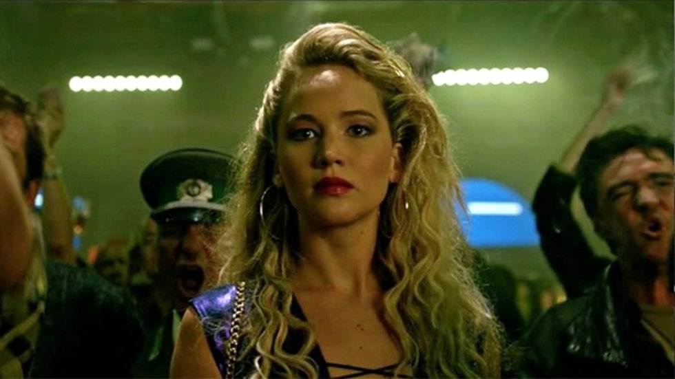 Jennifer Lawrence en  X-Men: Apocalipsis (X-Men: Apocalypse)