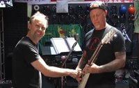 Así compusieron Metallica su primer single en 8 años, Hardwire