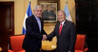 Presidentes de El Salvador, Honduras y Guatemala buscan una solución al crimen organizado
