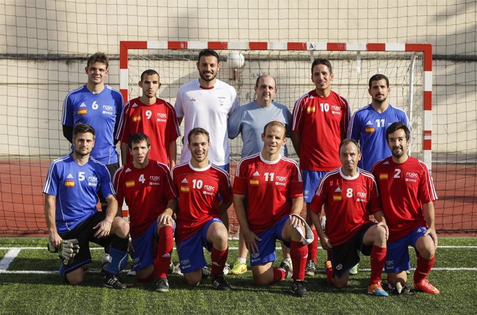 Selección española de fútbol-5 para ciegos