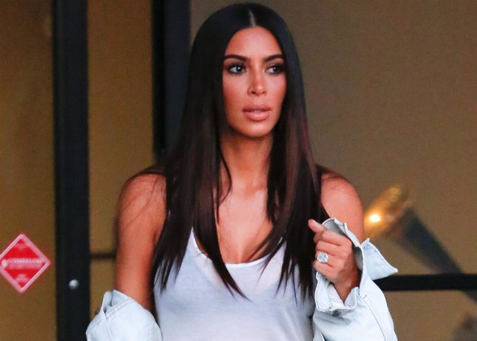 Kim Kardashian/ Cordon Press