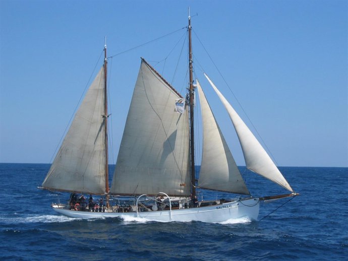 Buque escuela "Saltillo"