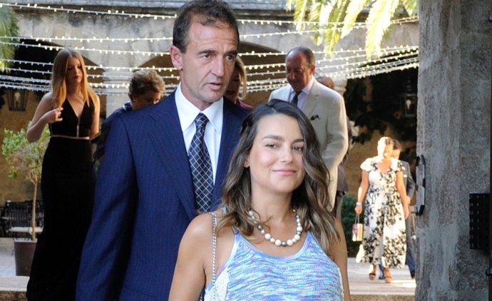 ALESSANDRO LEQUIO Y MARIA PALACIOS