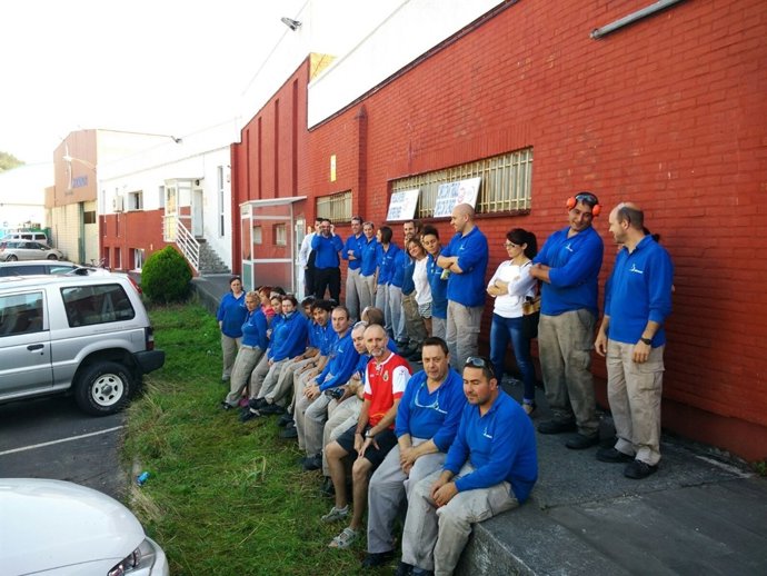 Primer paro horario de este miércoles en Mecanor