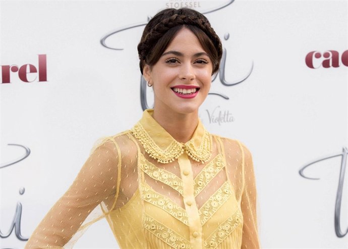 Tini Stoessel/ Cordon Press