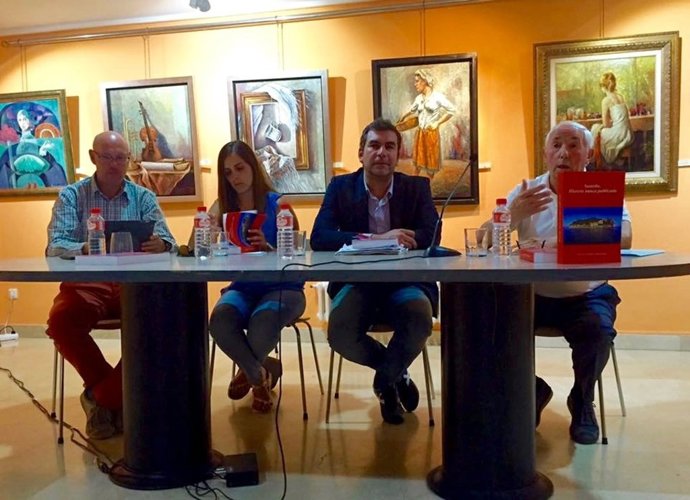 Presentación del libro