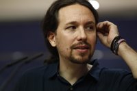 Pablo Iglesias considera una "mala noticia" que Otegi no pueda concurrir a las elecciones vascas el 25S