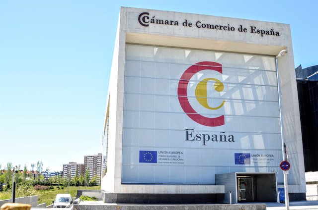 Cámara de comercio de España