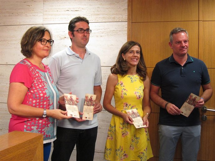 Presentación ciclo de conferencias de Fundación Sagasta