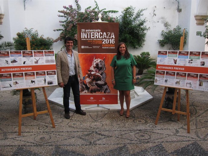 Presentación de actividades previas a Intercaza