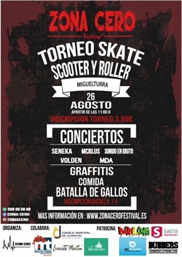 Información De Miguelturra, 240816