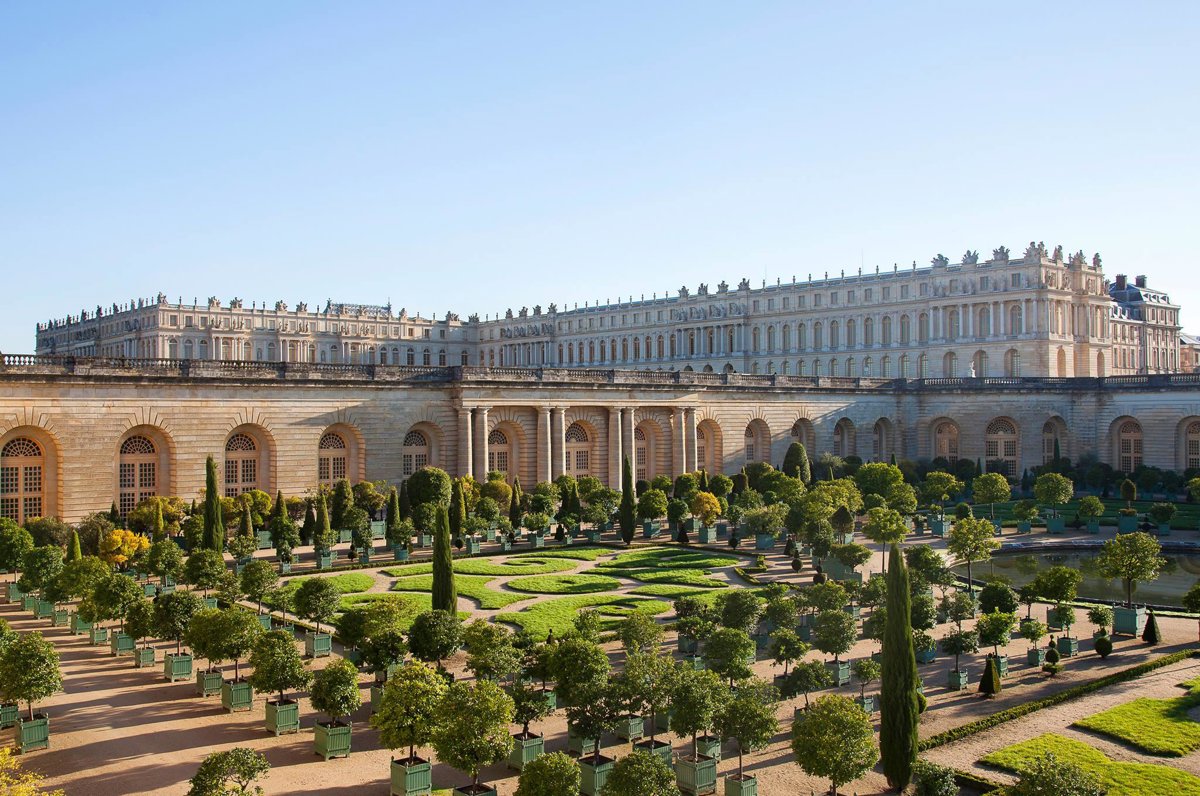 De 'Versailles' a la Alhambra: Los 10 palacios más majestuosos del mundo