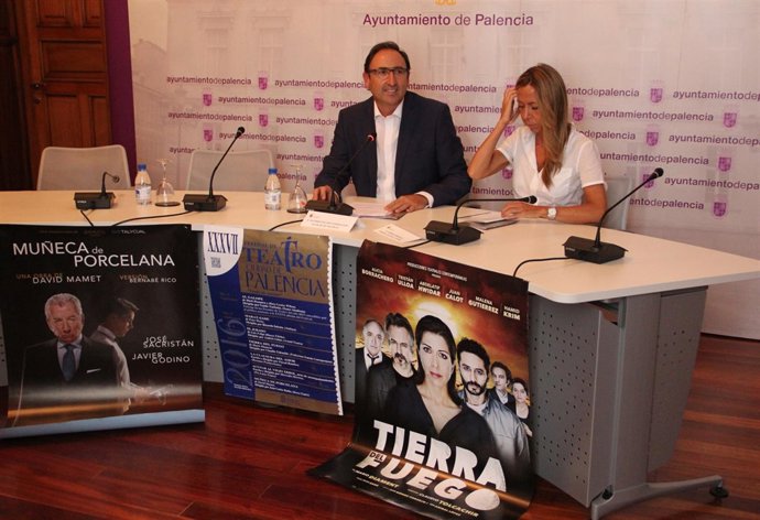 Presentación del Festival