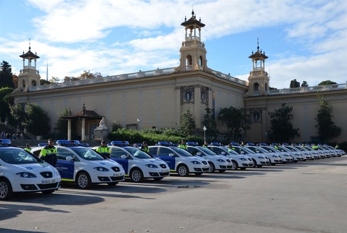 Guardia Urbana de Barcelona