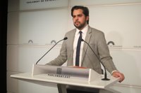 Ciudadanos ve difícil sumar al PNV a su acuerdo con el PP salvo si "deja de ser el PNV"