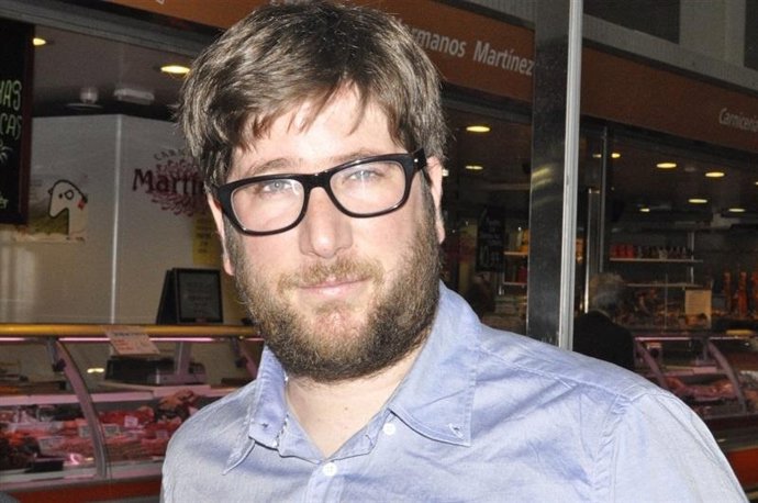 Miguel Urbán, cofundador y eurodiputado de Podemos