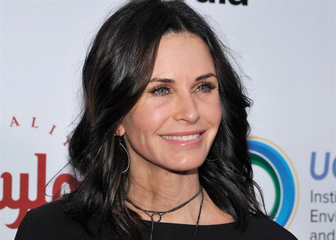 Courteney Cox 