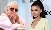 Stan Lee defiende a Zendaya, la nueva Mary Jane de Spiderman: Homecoming