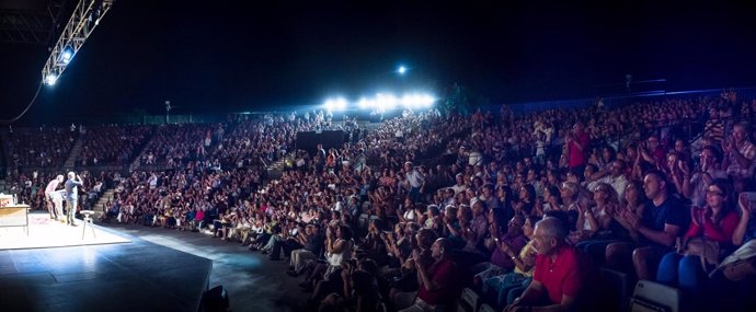 Festival de Teatro, Música y Danza de San Javier 