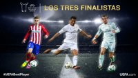 Cristiano , Bale y Griezmann pugnan por el trono europeo