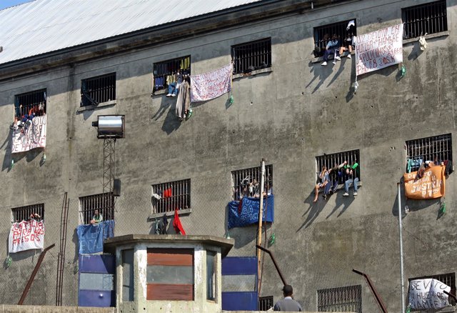 ¿Cuál Es El Plan Del Gobierno Bonaerense Para Descomprimir Las Cárceles?