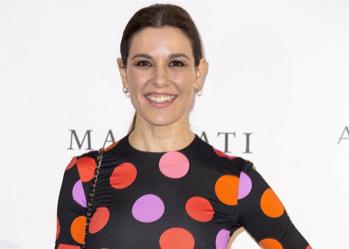 Raquel Sánchez Silva/ Rodrigo Mena Ruiz 