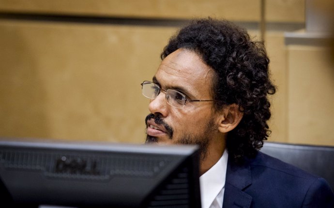 Ahmad al Faqi al Mahdi, acusado por el TPI de crímenes de guerra en Malí